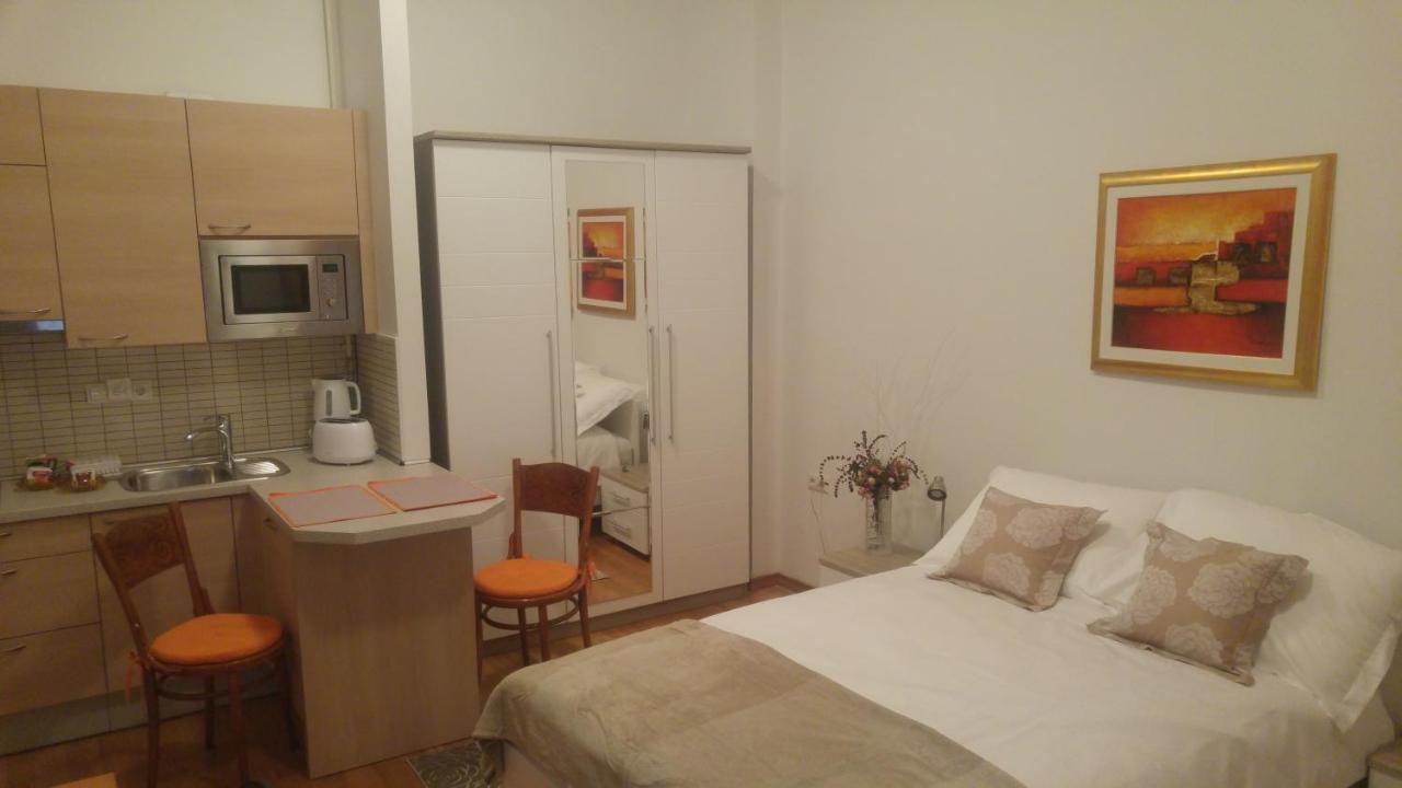 Zagreb Centre Apartments Cameră foto
