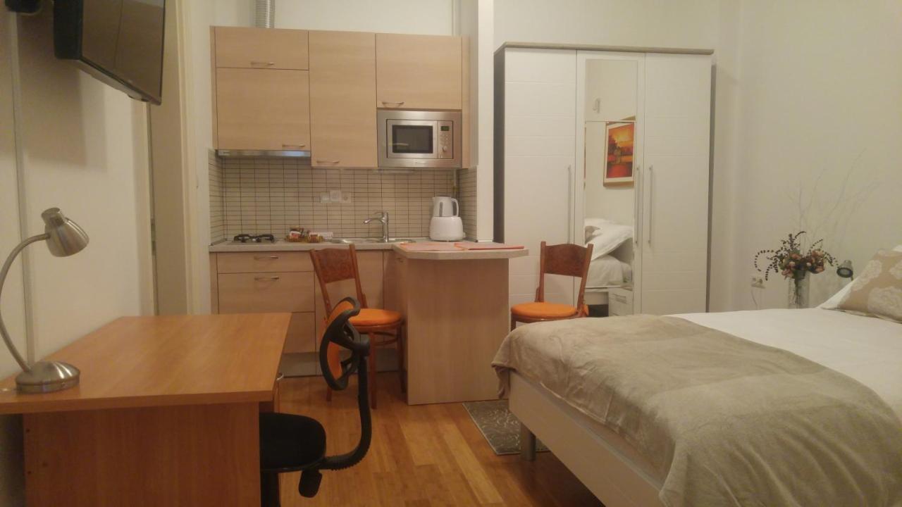 Zagreb Centre Apartments Cameră foto